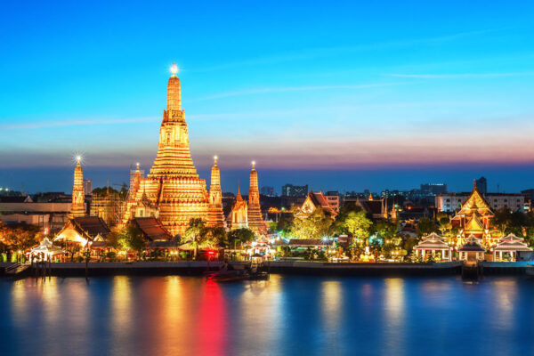 Welcome to Thailand